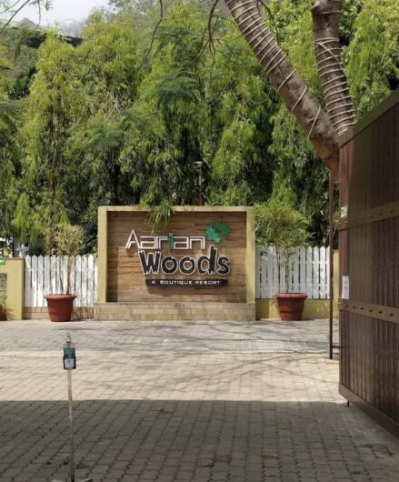 Aarian Woods Boutique Resort ( Max. 50 PAX )