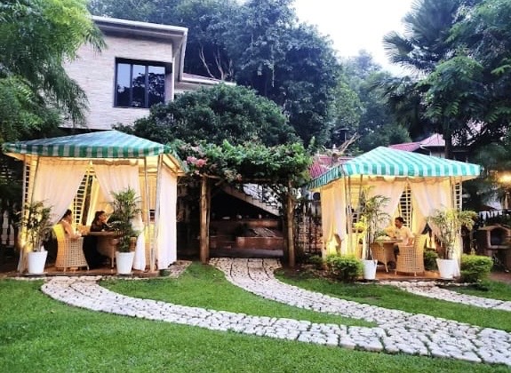 Aarian Woods Boutique Resort ( Max. 50 PAX )