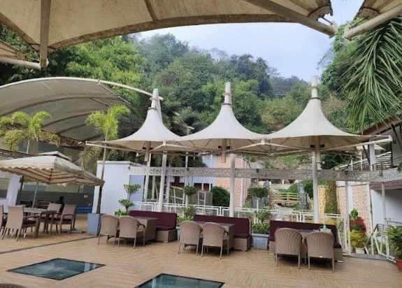 Aarian Woods Boutique Resort ( Max. 50 PAX )