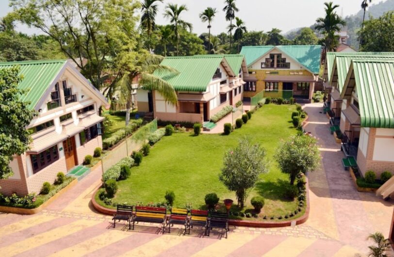Dichang Resort – A Luxurious Retreat in Guwahati ( Max. 200 PAX )