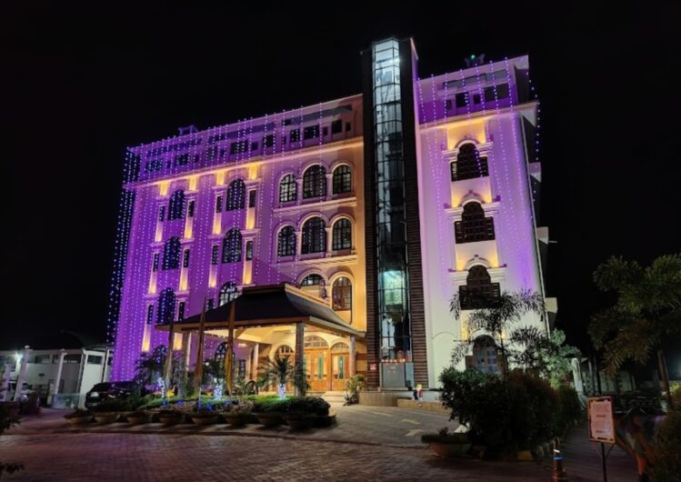Dichang Resort – A Luxurious Retreat in Guwahati ( Max. 200 PAX )
