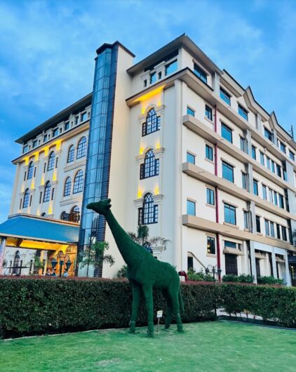 Dichang Resort – A Luxurious Retreat in Guwahati ( Max. 200 PAX )